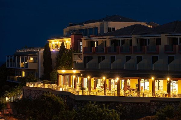Hotel Apostolata Island Resort & Spa (Island of Kefalonia)